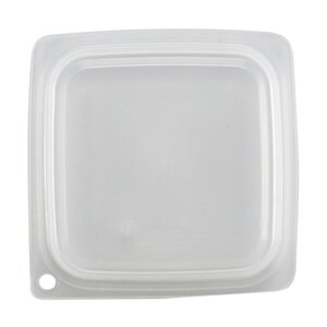 Cambro Pokrywka do pojemnika na żywność 473 ml, 100x100 mm, Cambro FreshPro CU143 Cambro Pokrywka do pojemnika na żywność 473 ml, 100x100 mm, Cambro FreshPro CU143