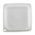 Cambro Pokrywka do pojemnika na żywność 473 ml, 100x100 mm, Cambro FreshPro CU143
