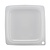 Cambro Pokrywka do pojemnika na żywność 473 ml, 100x100 mm, Cambro FreshPro CU143