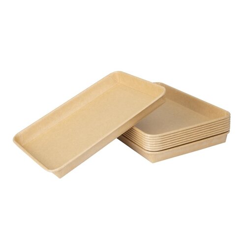Fiesta Tacka na sushi Fiesta Recyclable HX290 (300 szt.) Fiesta Tacka na sushi Fiesta Recyclable HX290 (300 szt.)