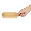 Fiesta Tacka na sushi Fiesta Recyclable HX286 (300 szt.)