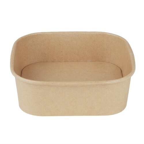 Fiesta Pudełko na jedzenie 1L, Fiesta Recyclable HW016 (300 szt.) Fiesta Pudełko na jedzenie 1L, Fiesta Recyclable HW016 (300 szt.)