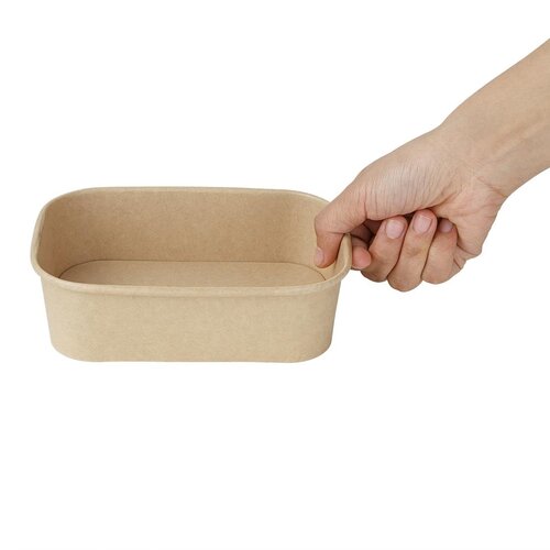 Fiesta Pudełko na jedzenie 1L, Fiesta Recyclable HW016 (300 szt.) Fiesta Pudełko na jedzenie 1L, Fiesta Recyclable HW016 (300 szt.)