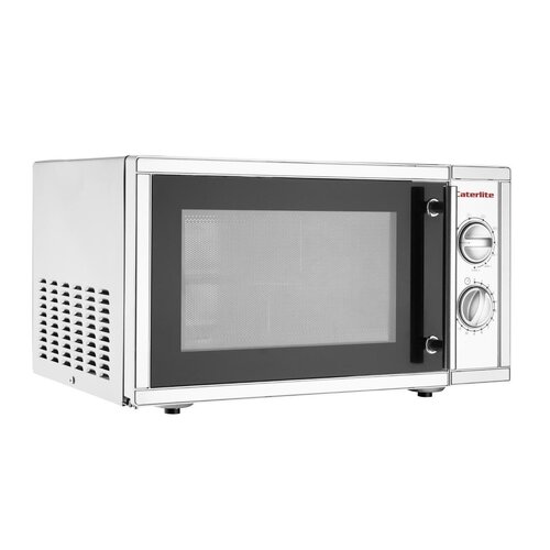 Caterlite Kuchenka mikrofalowa 23L, 900W, Caterlite CK018 Caterlite Kuchenka mikrofalowa 23L, 900W, Caterlite CK018