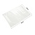 Vogue Worki do pakowania próżniowego, gładkie 150x250 mm, Vogue AT208 (100 szt.)