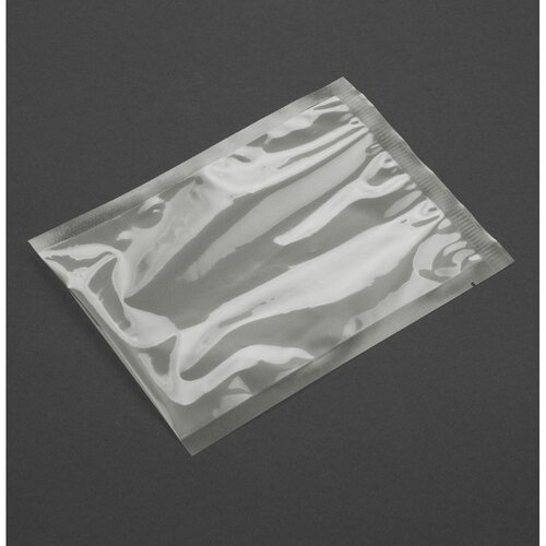 Vogue Worki do pakowania próżniowego, moletowane 150x250 mm, Vogue AT209 (50 szt.) Vogue Worki do pakowania próżniowego, moletowane 150x250 mm, Vogue AT209 (50 szt.)
