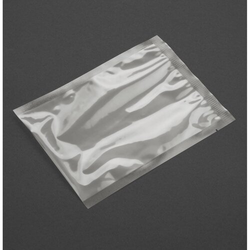 Vogue Worki do pakowania próżniowego, gładkie 250x350 mm, Vogue AT102 (100 szt.) Vogue Worki do pakowania próżniowego, gładkie 250x350 mm, Vogue AT102 (100 szt.)