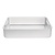 Vogue Blacha do pieczenia 480x365 mm, 15.99L, Vogue K413, aluminiowa
