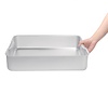 Vogue Blacha do pieczenia 480x365 mm, 15.99L, Vogue K413, aluminiowa