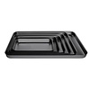 Vogue Blacha do pieczenia 368x267 mm, 3.43L, Vogue C061, aluminiowa