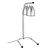 Buffalo Lampa grzewcza stojąca 500W, Buffalo DF626