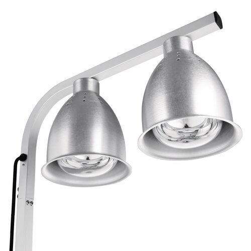 Buffalo Lampa grzewcza stojąca 500W, Buffalo DF626