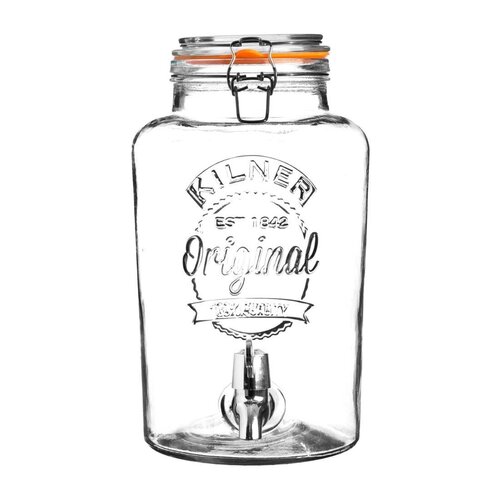 Kilner Dyspenser do napojów 5L, Kilner CJ127 Kilner Dyspenser do napojów 5L, Kilner CJ127