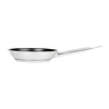 Vogue Patelnia ze stali nierdzewnej z powłoką nieprzywierającą 1.2 L, Ø200 mm, Vogue FC095 Vogue Patelnia ze stali nierdzewnej z powłoką nieprzywierającą 1.2 L, Ø200 mm, Vogue FC095