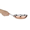 Vogue Patelnia do indukcji miedziana 1.1 L, Ø200 mm, Vogue CM678 Vogue Patelnia do indukcji miedziana 1.1 L, Ø200 mm, Vogue CM678