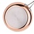 Vogue Patelnia do indukcji miedziana 1.1 L, Ø200 mm, Vogue CM678