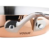 Vogue Patelnia do indukcji miedziana 1.1 L, Ø200 mm, Vogue CM678 Vogue Patelnia do indukcji miedziana 1.1 L, Ø200 mm, Vogue CM678