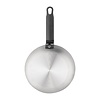 Vogue Patelnia aluminiowa z powłoką nieprzywierającą 800 ml, Ø200 mm, Vogue Teflon Platinum Plus HT977