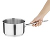 Vogue Rondel saute ze stali nierdzewnej 2.6L, Ø180 mm, Vogue FS664