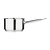 Vogue Rondel saute ze stali nierdzewnej 2.6L, Ø180 mm, Vogue FS664