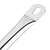 Vogue Rondel saute ze stali nierdzewnej 2.6L, Ø180 mm, Vogue FS664