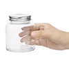 Vogue Słoiki na przetwory z pokrywką 330 ml, Vogue CP082 (6 szt.)