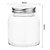 Vogue Słoiki na przetwory z pokrywką 330 ml, Vogue CP082 (6 szt.)