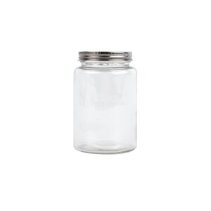 Vogue Słoiki na przetwory z pokrywką 550 ml, Vogue CP083 (6 szt.) Vogue Słoiki na przetwory z pokrywką 550 ml, Vogue CP083 (6 szt.)