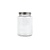 Vogue Słoiki na przetwory z pokrywką 550 ml, Vogue CP083 (6 szt.)