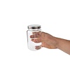 Vogue Słoiki na przetwory z pokrywką 550 ml, Vogue CP083 (6 szt.)