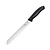 Victorinox Nóż do chleba 379 mm, Victorinox CX745, czarny