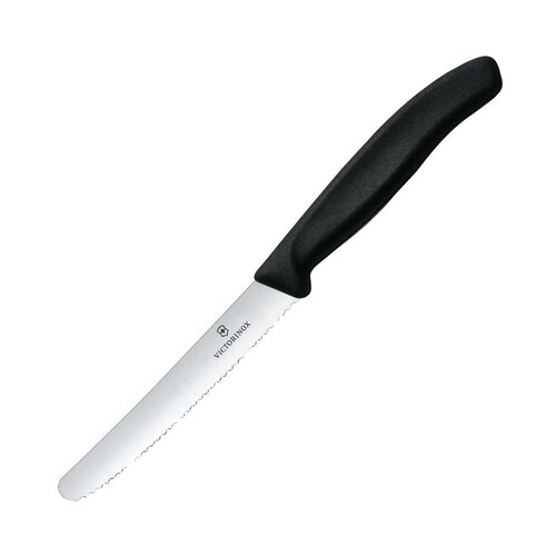 Victorinox Nóż do warzyw 222 mm, Victorinox CX740, czarny Victorinox Nóż do warzyw 222 mm, Victorinox CX740, czarny