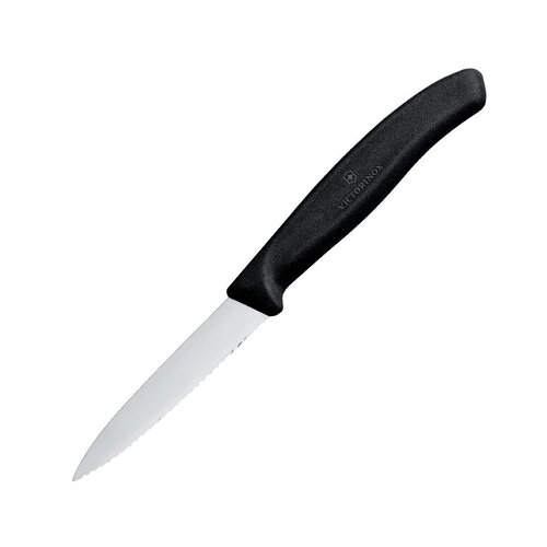 Victorinox Nóż do obierania 190 mm, Victorinox CX746, czarny Victorinox Nóż do obierania 190 mm, Victorinox CX746, czarny