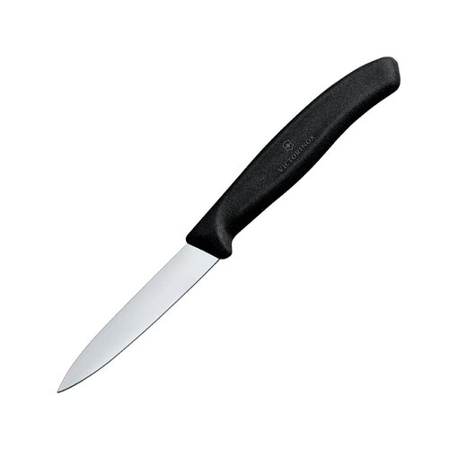 Victorinox Nóż do obierania 189 mm, Victorinox CX742, czarny Victorinox Nóż do obierania 189 mm, Victorinox CX742, czarny