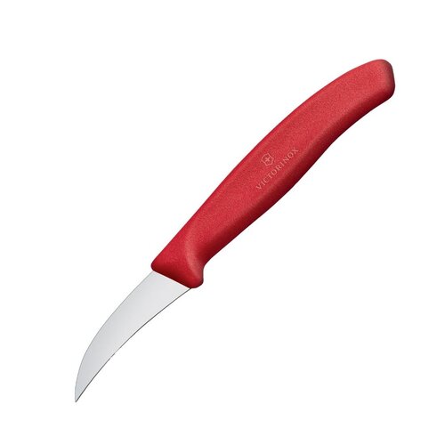 Victorinox Nóż do obierania 170 mm, Victorinox CX744, czerwony Victorinox Nóż do obierania 170 mm, Victorinox CX744, czerwony