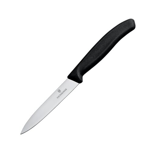 Victorinox Nóż do obierania 222 mm, Victorinox CX743, czarny Victorinox Nóż do obierania 222 mm, Victorinox CX743, czarny