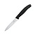 Victorinox Nóż do obierania 222 mm, Victorinox CX743, czarny