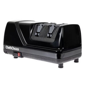 Chef's Choice Ostrzałka elektryczna 2 stopniowa z diamentowymi dyskami 200 mm, Chef's Choice U488 Chef's Choice Ostrzałka elektryczna 2 stopniowa z diamentowymi dyskami 200 mm, Chef's Choice U488