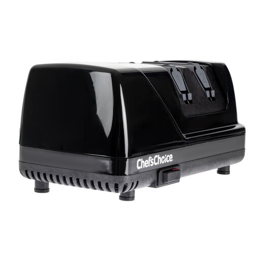Chef's Choice Ostrzałka elektryczna 2 stopniowa z diamentowymi dyskami 200 mm, Chef's Choice U488