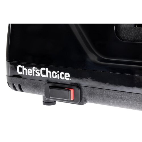 Chef's Choice Ostrzałka elektryczna 2 stopniowa z diamentowymi dyskami 200 mm, Chef's Choice U488