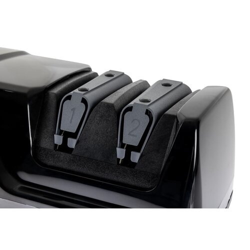 Chef's Choice Ostrzałka elektryczna 2 stopniowa z diamentowymi dyskami 200 mm, Chef's Choice U488