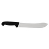 Victorinox Nóż rzeźniczy 393 mm, Victorinox C675, czarny
