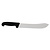 Victorinox Nóż rzeźniczy 393 mm, Victorinox C675, czarny