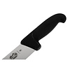 Victorinox Nóż rzeźniczy 393 mm, Victorinox C675, czarny