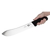 Victorinox Nóż rzeźniczy 393 mm, Victorinox C675, czarny