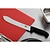Victorinox Nóż rzeźniczy 393 mm, Victorinox C675, czarny