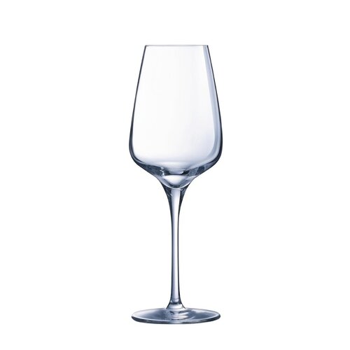 Chef&Sommelier Kieliszek do wina 334 ml, Chef & Sommelier Arc Grand Sublym CM716 (24 szt.) Chef&Sommelier Kieliszek do wina 334 ml, Chef & Sommelier Arc Grand Sublym CM716 (24 szt.)
