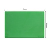 Hygiplas Zestaw desek HACCP 450x300x(h)10 mm, z polietylenu Hygiplas CH046 (7 szt.)