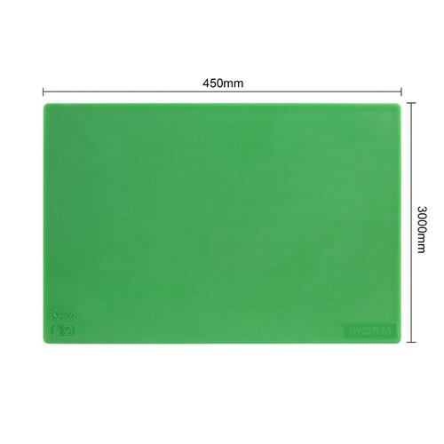 Hygiplas Zestaw desek HACCP 450x300x(h)10 mm, z polietylenu Hygiplas CH046 (7 szt.) Hygiplas Zestaw desek HACCP 450x300x(h)10 mm, z polietylenu Hygiplas CH046 (7 szt.)