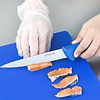 Hygiplas Zestaw desek HACCP 450x300x(h)10 mm, z polietylenu Hygiplas CH042 (7 szt.)